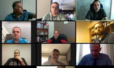 Τα είπαν με Γεραπετρίτη οι «8» της Γ' Εθνικής