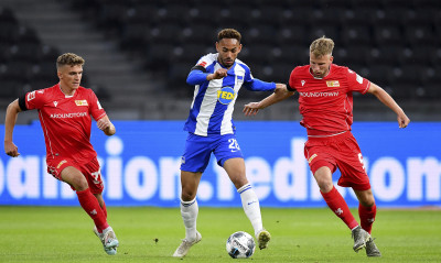 Χέρτα: Διπλό χτύπημα και προβάδισμα στο ντέρμπι του Βερολίνου (videos)