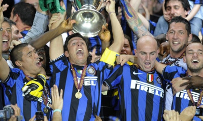 Το «θαύμα» της Ίντερ του Μουρίνιο (videos+photos)