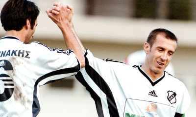 Ο Νίκος Νιόπλας έπαιξε 510 ματς στην Α' Εθνική αλλά δεν είναι πρώτος σε συμμετοχές! (photos)