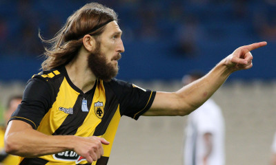 ΑΕΚ: Κάνει κίνηση για να κρατήσει τον Τσιγκρίνσκι