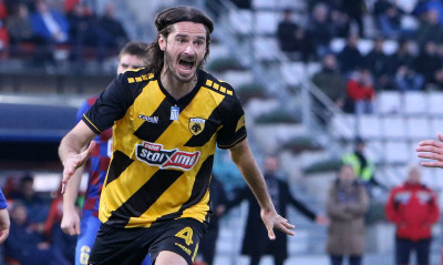 ΑΕΚ: Εκτός ξανά ο Οικονόμου