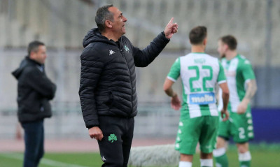 Παναθηναϊκός: Στον «αέρα» το μέλλον του Δώνη