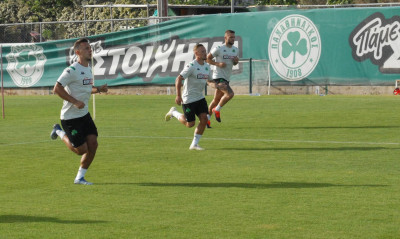 Παναθηναϊκός: Η… χελώνα Νάγκι! (video)