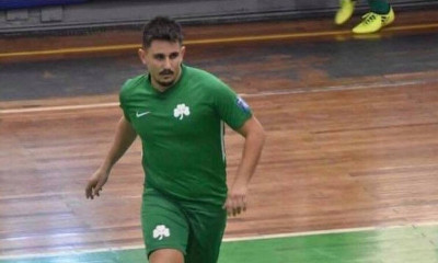 Ποδόσφαιρο σάλας: Τα «πράσινα» στιγμιότυπα του Παούρη (video)