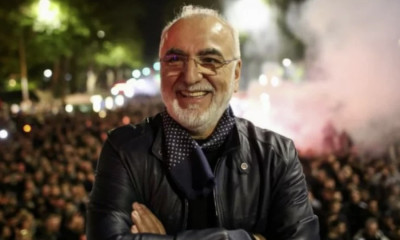 ΠΑΟΚ: Μεγάλη ψαριά για τον Ιβάν Σαββίδη (photos)