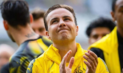 Ντόρτμουντ: Αποχωρεί ο Γκέτσε (video)