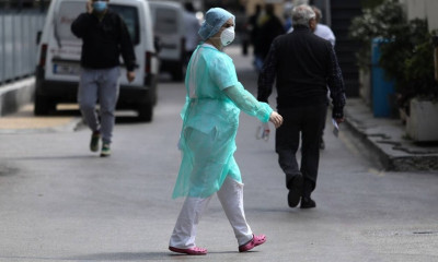 Κορονοϊός: 171 θάνατοι στην Ελλάδα - 3 νέα κρούσματα - 2.876 στο σύνολο