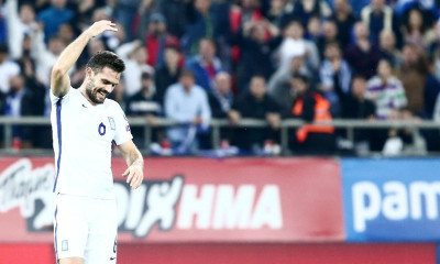 Ανακοίνωσε το τέλος της καριέρας του ο Αλέξανδρος Τζιόλης (photos+videos)