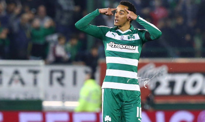 Ζέκα: «Γυρίζω στον Παναθηναϊκό και με λιγότερα χρήματα»