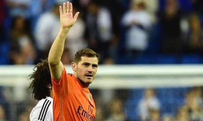 Κασίγιας: «Γι’ αυτό έφυγα από τη Ρεάλ, θα επιστρέψω»