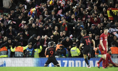 Στοιχεία σοκ: Με 41 θανάτους λόγω κορονοϊού σχετίζεται το Λίβερπουλ-Ατλέτικο!