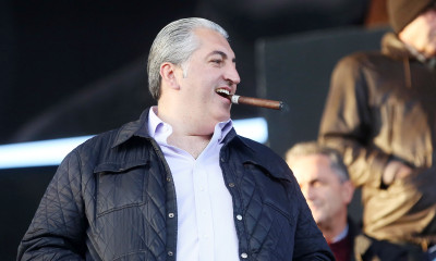 ΟΦΗ: Ευχές στον Μπούση για τα γενέθλιά του