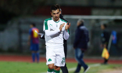 Νίνης: «Θα παλέψουμε με Παναθηναϊκό για τα τροφεία από την Πάρμα»