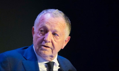 Ολάς: «Απόλυτο σκάνδαλο η διακοπή του γαλλικού πρωταθλήματος»