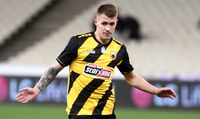 «Συμφωνία ΑΕΚ, Γκρόζνι για Σιμάνσκι»