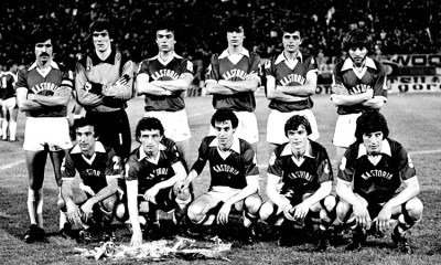 Σαν σήμερα το έπος της Καστοριάς στο Κύπελλο (photos+video)