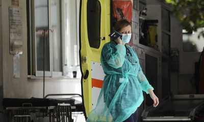 Κορονοϊός: Άλλο ένα θύμα της πανδημίας στην Ελλάδα - 172 συνολικά οι νεκροί