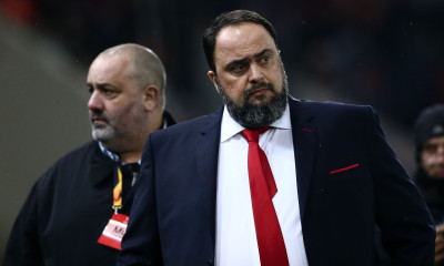 Ολυμπιακός: Στο Ρέντη ο Μαρινάκης