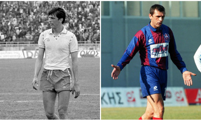 60 χρόνια Α' Εθνική: Αυτοί που νίκησαν το χρόνο!