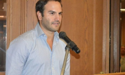 Ιδιοκτήτης Νίκης Βόλου: «Υπέρ κάθε αναδιάρθρωσης που θα πληροί όρους»