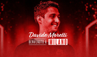 Αρμάνι Μιλάνο: Ενίσχυση με Μορέτι (video)