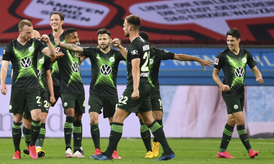 Bundesliga: «Χαστούκι» από την Βόλφσμπουργκ στην Λεβερκούζεν (videos)