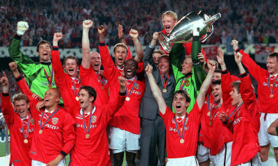 Champions League: Όταν η Μάντσεστερ Γιουνάιτεντ σόκαρε τη Μπάγερν (photos+video)