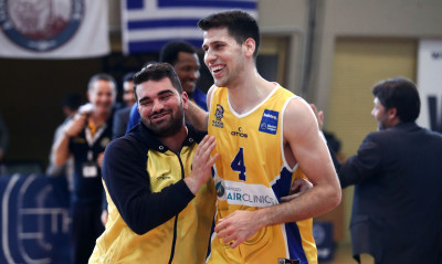 Basket League: Έκλεισε στον Προμηθέα ο Λούντζης