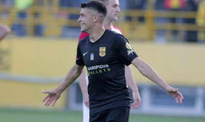 Άρης: Κρούση για Ματέο Γκαρσία, παρά το ban