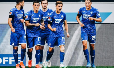 Έβαλε «φωτιά» στην παραμονή η Φορτούνα, κερδισμένη η Χοφενχάιμ (videos)