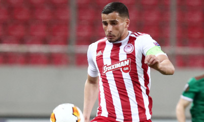 Ολυμπιακός: Ενεργοποιήθηκε ο Μαρτίνς για τον Ομάρ