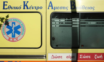 Τραγωδία στο κέντρο της Αθήνας: Έπεσε σε ακάλυπτο χώρο και σκοτώθηκε