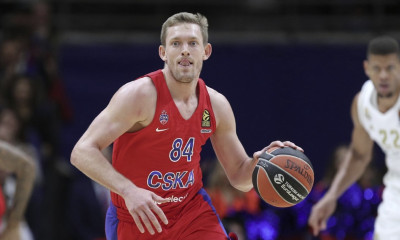 ΤΣΣΚΑ Μόσχας: Τέλος και επίσημα ο Μπέικερ (photos)