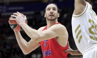 ΤΣΣΚΑ Μόσχας: Τελείωσε ο Κουφός (photos)