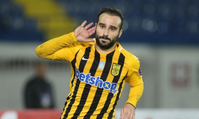 «Μπάσιμο» για Φετφατζίδη, αρνητικός ο Άρης - Παραμένει ο Ένινγκ (photos&video)