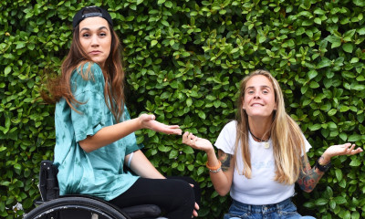 «Ποτέ δεν ξέρεις πόσο δυνατός είσαι μέχρι που το να είσαι δυνατός είναι και η μόνη σου επιλογή»