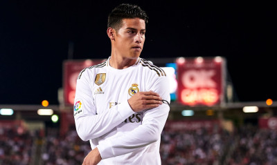 Μένει στη Μαδρίτη, αλλάζει φανέλα ο Χάμες Ροντρίγκες (video)