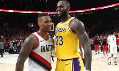 Λίλαρντ: «MVP για μένα φέτος ο Λεμπρόν»