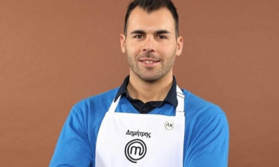MasterChef: Οι πρώτες φωτογραφίες του Δημήτρη Μπέλλου μετά την αισθητική επέμβαση!