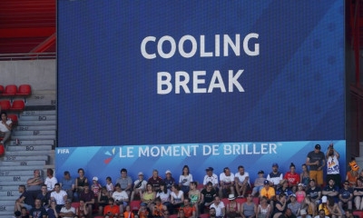 FIFPro: «Αγώνες και προπονήσεις να ακυρώνονται όταν η θερμοκρασία υπερβαίνει τους 32°»