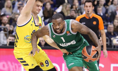 Euroleague: Τελειώνει από την Ζαλγκίρις ο Ρίβερς