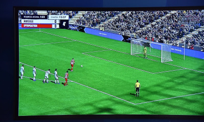 Οι κορυφαίες ομάδες παίζουν μπάλα στο ΠΑΜΕ ΣΤΟΙΧΗΜΑ Virtual Sports