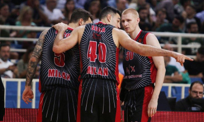 Euroleague: Οι «βόμβες» της Αρμάνι Μιλάνο (photos)