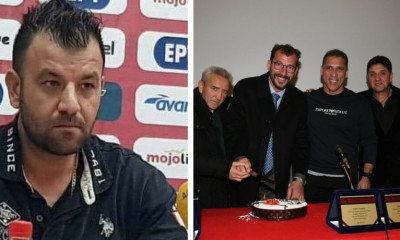 Παναχαϊκή: Συνάντηση Μπάρλου με παλαιμάχους