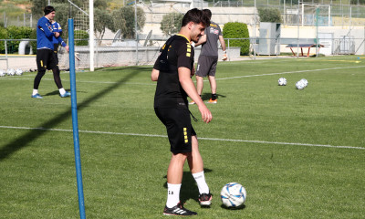 ΑΕΚ: Ατομικό οι Γαλανόπουλος, Αραούχο