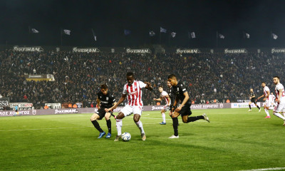 Πού θα δούμε το ΠΑΟΚ-Ολυμπιακός