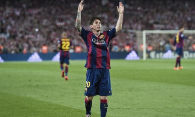 Όταν ο Μέσι «χόρεψε» την Μπιλμπάο και έδωσε την κούπα στην Μπαρτσελόνα (video+photos)