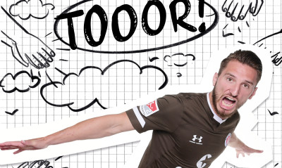 Δεν έφτανε το γκολ του Διαμαντάκου στην Σανκτ Πάουλι (video)