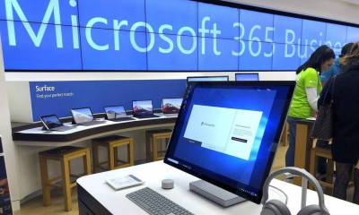 ΗΠΑ: Η Microsoft θα αντικαταστήσει τους δημοσιογράφους με ρομπότ